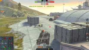 TVP T 50/51- ЧЕСТНЫЙ ОБЗОР ? ИДЕАЛЬНЫЙ ТАНК!!! ? | WoT Blitz | InMyStyle