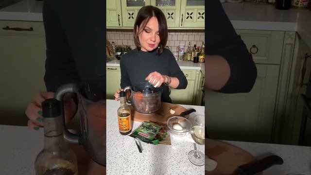 Низкокалорийный паштет из куриной печени