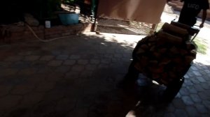 мототачка