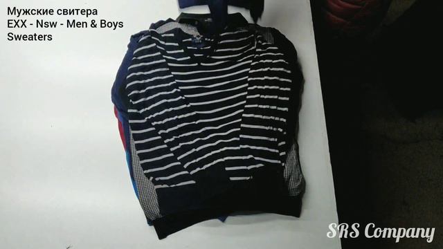 Мужские свитера EXX - Nsw - Men & Boys Sweaters 💯 смотреть онлайн