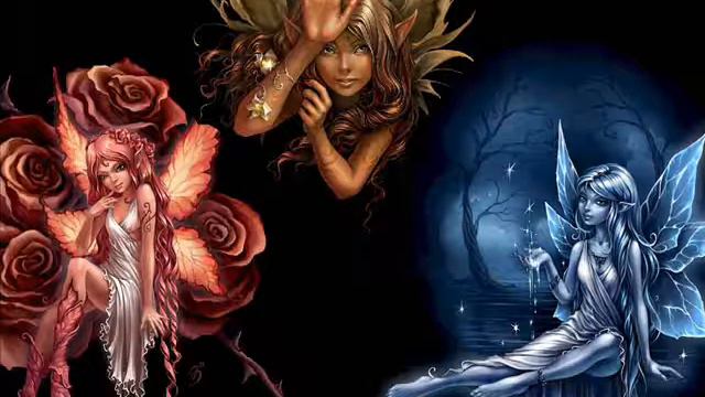 CRL Pieno fejos (Milk Fairies)(Drunk Edit) смотреть онлайн