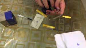 Как заправить перьевую ручку