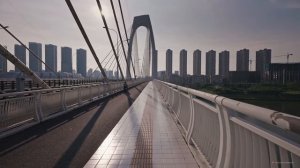 Walking in Nanning, China Very Special Modern City with Unbelievable Beauty