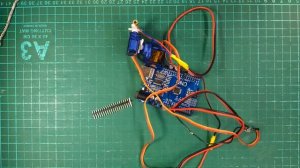 лазерная игрушка для кошки на arduino