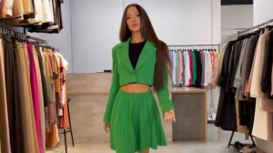 Представлены новинки женской одежды на осень 2021 от интернет-магазина "NADYA"