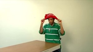 Как завязывать бандану