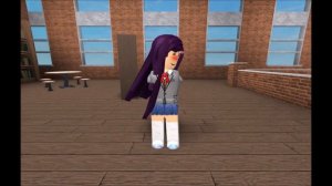 (WIP)Doki Doki Forever (Roblox Edition)