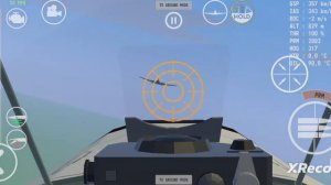 Уничтожение бомбера в SoF 1940