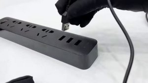 6 In 1 Electric Shaver Rotary Rechargeable Bald Head Beard Trimmer Silver - JK-1360