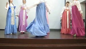 "Ты Егор, кудрявой". Ансамбль "Горенка"