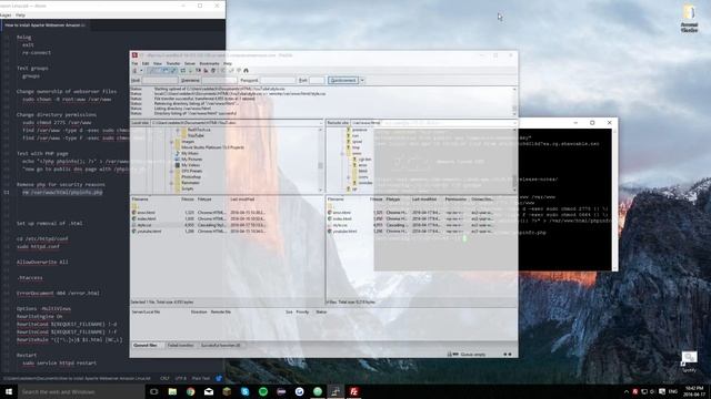 Web Tutorials | How to Set Up An Apache Web Server On Amazon Linux