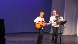 Василий ВАСИЛЬЕВ, Олег Кириллов - Арын ший памаш / "ШАЙРА" ансамбльын концертше