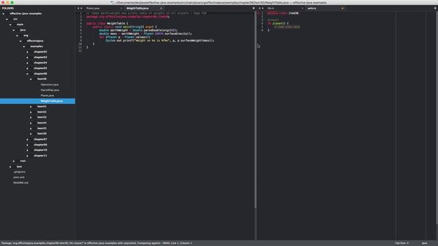 Effective JaRu #27 [enumerations: Planet example] смотреть онлайн