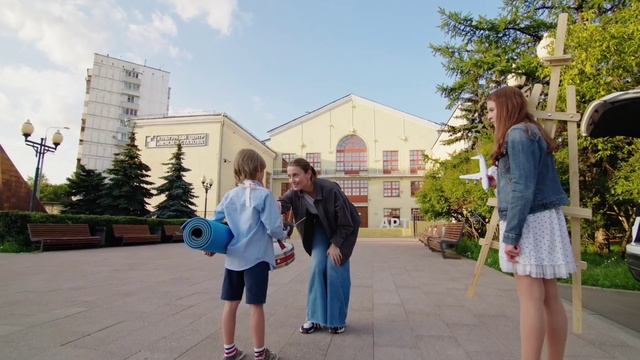 ПАРКОВКА ОКОЛО КЦ «АСТАХОВА»