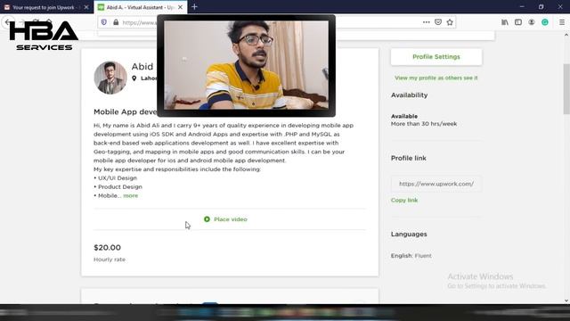 How To Approve Upwork Account In Just 5 minutes | Upwork Account Approved in Just 5 minutes in 2020