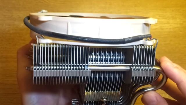 Noctua NH-C12P & NF-P14 FLX, Cpu Cooler & Fan Preview смотреть онлайн