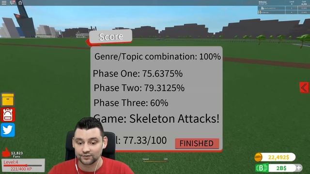 Game Dev Life #6 - BRAND NEW TRUCK (Roblox Game Dev Life) смотреть онлайн