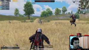 UP TEAM TRENIROVKA / PUBG MOBILE / UZBEKCHA STRIM