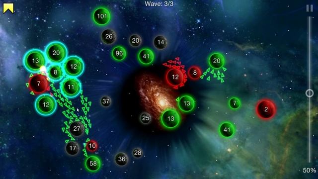 Lets Play - Galcon Legends смотреть онлайн