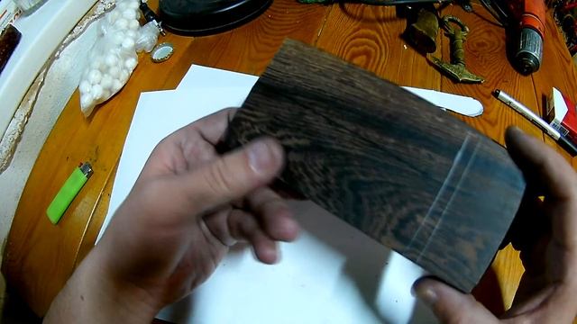 Реставрация старого ножа ссср, даю вторую жизнь ножу смотреть онлайн