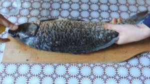 Как вкусно приготовить #РЫБУ(#Карп)  / how to #cook #fish