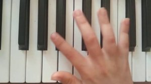 как играть на пианино музыку Спамтона нео