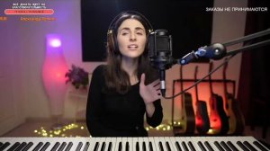 Evanescence - my immortal, кавер, поёт Евгения Виноградова