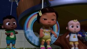 Twinkle Twinkle Little Star | CoComelon - Nursery Rhymes with Nina