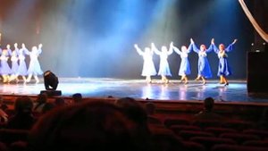 Ballo ebreo Hava Nagila Еврейский танец Хава Нагила