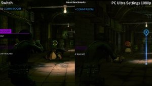 Saints Row 4 Re-Elected | Nintendo Switch VS PC Ultra Settings | Graphics Comparison