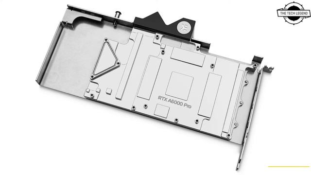 EK-Pro GPU Block Launched For NVIDIA RTX A6000 Launched - Explained All Spec, Features And More смотреть онлайн