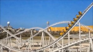 "FLYING ACES" / Ferrari World / Abu Dhabi / UAE