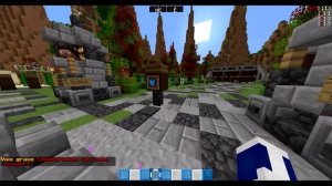 Minecraft ➢ BLUE & WHITE PACK ! LIEN DESC !