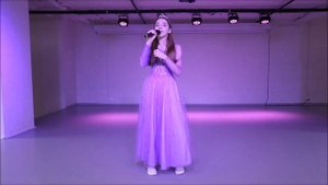 Дарья Мачкасова "Когда же жизнь я смогу начать" - песня Рапунцель