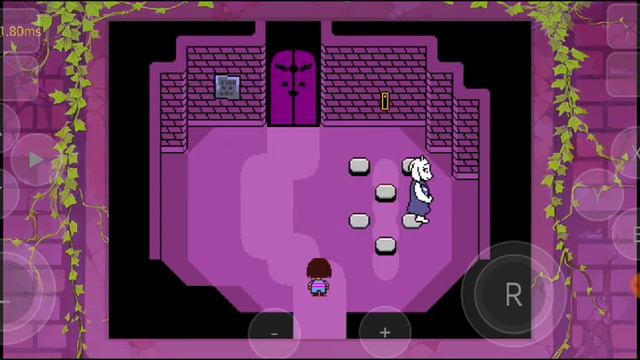 Undertale in Skyline emulator problems (Check description!!!!!) смотреть онлайн