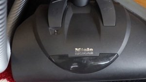 Miele C3 Vacuum Cleaner Review