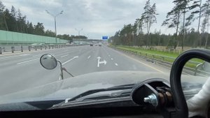 Freightliner Century. Покатушки с сюрпризами)))