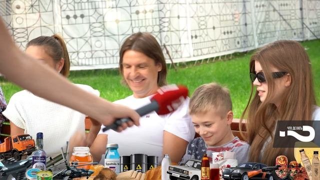 СДЕЛАНО В РОССИИ | Какие товары, производимые в России, востребованы в мире? | Опрос людей на улице