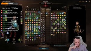 СОЛО ДОБЛЕСТЬ Шадоухарт Домен Обмана Монокласс Baldur's Gate 3 Honour Solo часть 1