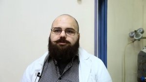 Ассистент кафедры теоретической и прикладной химии СПбГУПТД Степан Шагров про свою разработку