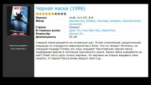 Фильмы фантастические про Гонконг