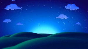 Футаж-фон ДЕТСКИЙ для видеомонтажа HD-22