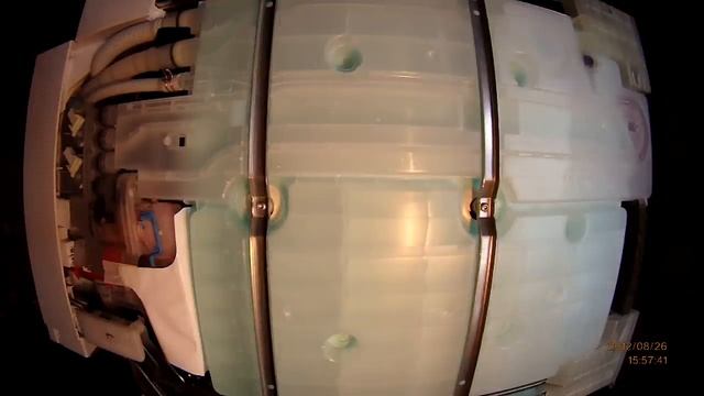 Wassertasche in Aktion. Bosch Siemens u.a. Geschirrspüler смотреть онлайн