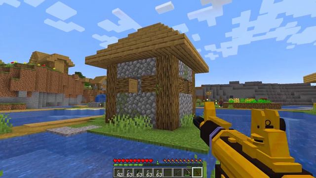 ✅ Майнкрафт но Я ПРЕВРАТИЛСЯ в БАБКУ АЛКУ смотреть онлайн