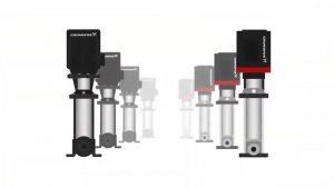 Grundfos CR Pumps