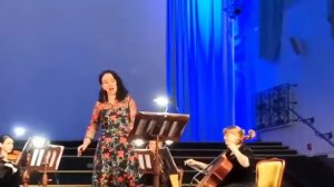 А.П. Бородин. "Улетай на крыльях ветра"