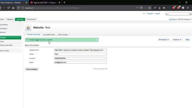 Reflected XSS in GitHub Source Code | Bug Bounty PoC