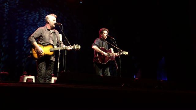 billy bragg + joe henry: hobo's lullaby смотреть онлайн