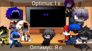 Transformers Prime| react meme| transformers Gacha club| (eng cub/rus sub)| Part 3|