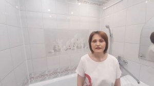 Отзыв о компании Совет Мастеров. Ремонт ванной панелями пвх.